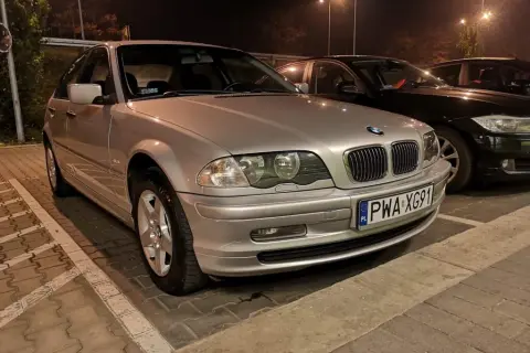 BMW E46 z automatem: wszystko, co musisz wiedzieć przed zakupem