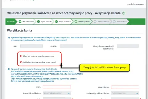 Jak wypełnić wniosek o pożyczkę z Tarczy Antykryzysowej bez błędów