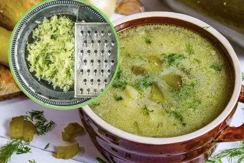 Kiedy dodać ogórki do zupy ogórkowej, aby uniknąć błędów w gotowaniu?