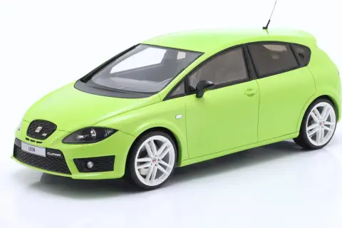 Jaki model Seat Leon wybrać? Od zabawki po kolekcjonerską miniaturę