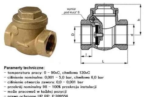 Zawór zwrotny klapowy czy sprężynowy – który sprawdzi się lepiej w instalacji?