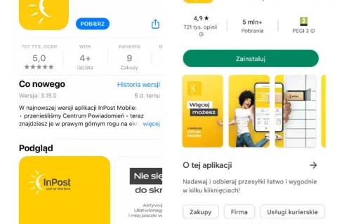 Kulisy InPost: Jak paczka dociera do Ciebie w 1 dzień?