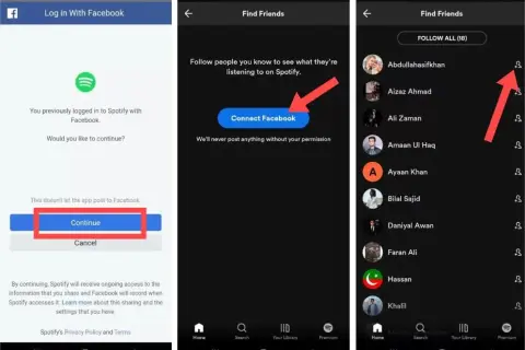 Jak dodać znajomych na Spotify i cieszyć się wspólną muzyką