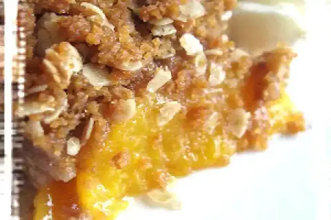 Pêches : desserts rapides, bluffants et prêts en 15 min chrono