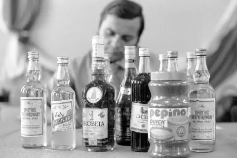 Wódka do spirytusu czy spirytus do wódki - prawda o produkcji alkoholu