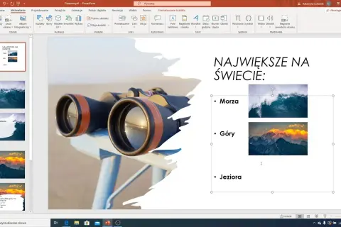 Jak zrobić profesjonalną prezentację PowerPoint, aby zachwycić odbiorców