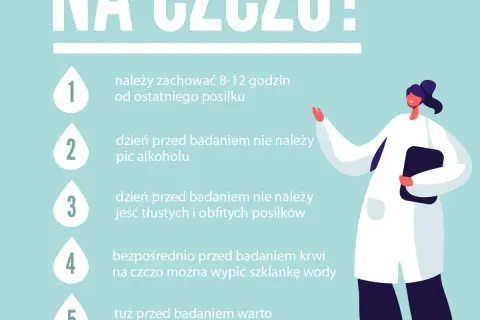 Badanie potasu na czczo czy nie? Ważne informacje dla pacjentów