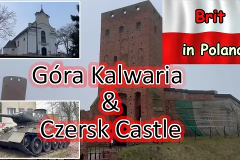 Góra Kalwaria atrakcje, które zaskoczą każdego turystę