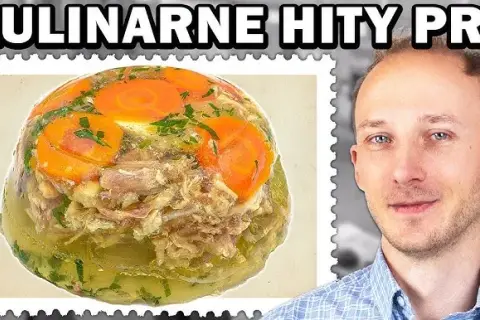 Impreza w stylu PRL menu: smakowite dania, które przeniosą w czasie
