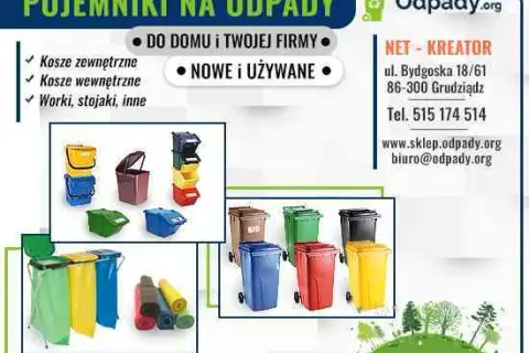 Gdzie kupić kosz na śmieci? Sprawdź najlepsze oferty w Polsce