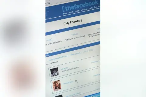 Facebook: 4 lutego 2004. Jak studencki projekt zmienił świat?