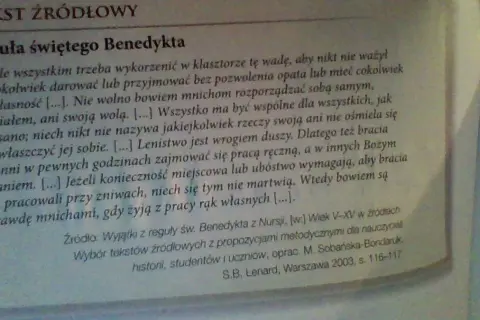 Co święty Benedykt nazywa wrogiem duszy i jak go pokonać