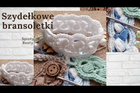 Jak zrobić biżuterię na szydełku? Łatwy start dla każdego!