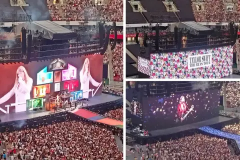 Ile trwa koncert Taylor Swift? Czas trwania i szczegóły występu
