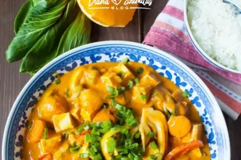Jakie warzywa do curry? Stwórz idealne danie krok po kroku!
