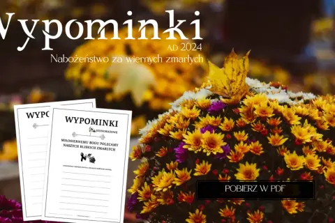 Co to są wypominki w kościele i ich znaczenie dla zmarłych