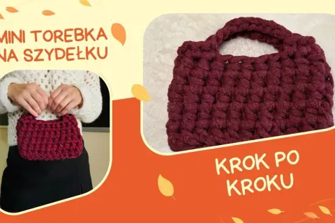 Jak łatwo stworzyć torebki z włóczki spaghetti – inspiracje i wzory