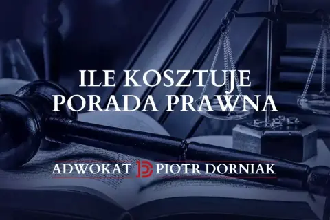 Porada prawna: Cennik 2024, jak nie przepłacić i darmowa pomoc