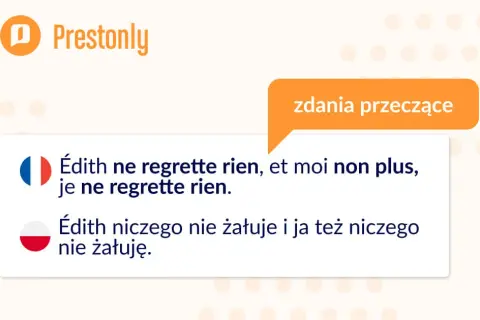 Przeczenie w języku francuskim: poznaj zasady i unikaj błędów