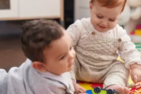 Dziecko do żłobka w jakim wieku? Sprawdź, co musisz wiedzieć