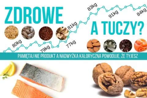 Co nie tuczy a syci - poznaj 10 pysznych i zdrowych produktów