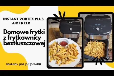 Czy frytki z frytkownicy beztłuszczowej są dobre? Poznaj prawdę o smaku