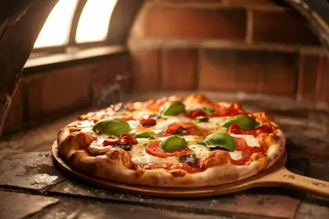 Jak piec pizzę w domu, aby uniknąć najczęstszych błędów?