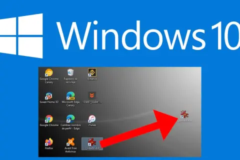 Jak zmniejszyć ekran Windows i zyskać więcej miejsca na pulpicie