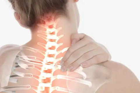 Músculos del cuello inflamados: Alivio, causas y cuándo ir al médico