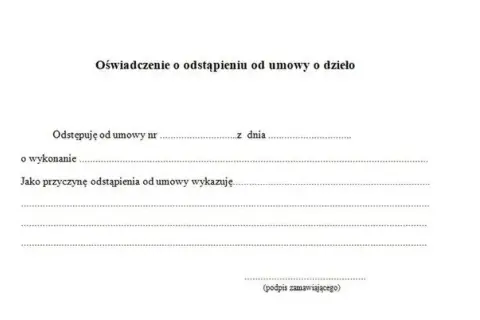 Jak odstąpić od umowy zawartej przez telefon i uniknąć problemów