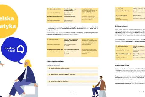 Angielska gramatyka: gerund co to? Wyjaśnienie okresów warunkowych i przykładów.