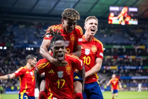 Hiszpania mistrzem Europy w piłce nożnej – finał Euro 2025 i historia sukcesów