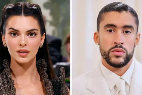Z kim jest Kendall Jenner? Zaskakujące fakty o jej związku z Bad Bunny
