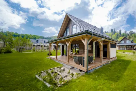 Bieszczady gdzie nocleg - najlepsze opcje zakwaterowania dla Ciebie