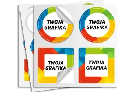 Ceny druku na folii samoprzylepnej - uniknij wysokich kosztów