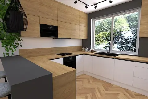 Jak urządzić kuchnię aranżacje – 10 inspirujących pomysłów na wystrój