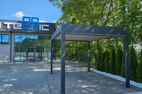 Jaką kantówkę na pergole wybrać, aby uniknąć błędów w budowie?