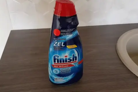 Jak stosować Finish Power Gel, aby uzyskać idealne rezultaty w zmywarce