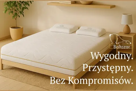 Materac rehabilitacyjny: Jak wybrać idealny? Poradnik eksperta