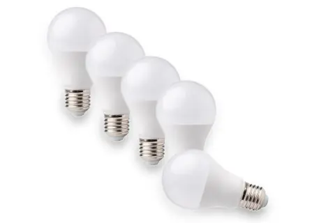 Najlepsze żarówki z czujnikiem - oszczędzaj energię i czas
