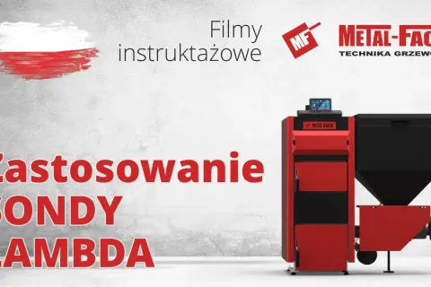 Sonda lambda w kotle CO: Oszczędzaj do 20% na opale i dbaj o środowisko!