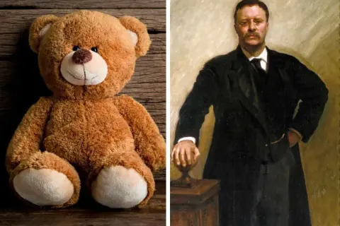 Dzień Pluszowego Misia (25.11): Skąd się wziął? Niezwykła historia
