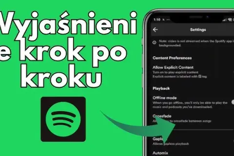 Jak wyłączyć tryb offline w Spotify i przywrócić dostęp do muzyki