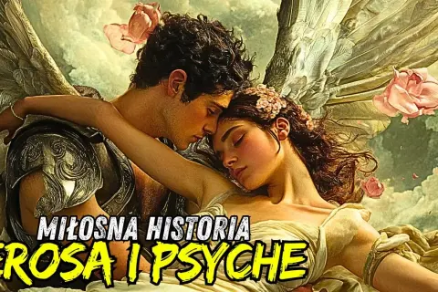 Mit o amorze i Psyche: Historia miłości, zazdrości i przemiany