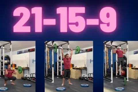 Fran CrossFit: Jak pokonać benchmark? Czasy, technika, skalowanie