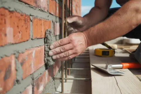 Jak wzmocnić ścianę z cegły i uniknąć kosztownych napraw