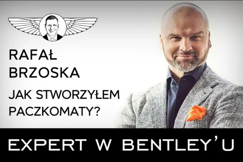 Kto założył InPost? Historia Rafała Brzoski i jego innowacji