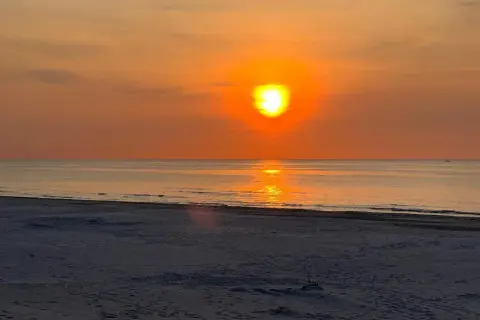 Słajszewo ile do morza? Sprawdź, jak blisko jest plaża!