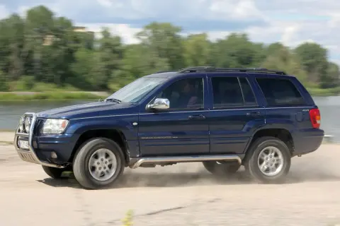 Jeep Grand Cherokee 2.7 CRD: Kupić? Poznaj realne koszty i wady!