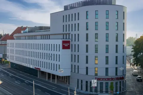 Leonardo Hotel Augsburg: Alle Infos für Ihre Buchung Lohnt es sich?